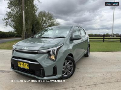 2025 KIA PICANTO SPORT (PE2) 5D HATCHBACK JA MY26 for sale in Sydney - Outer West and Blue Mtns.