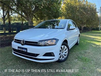 2021 VOLKSWAGEN POLO 70TSI TRENDLINE 5D HATCHBACK AW MY21 for sale in Sydney - Outer West and Blue Mtns.