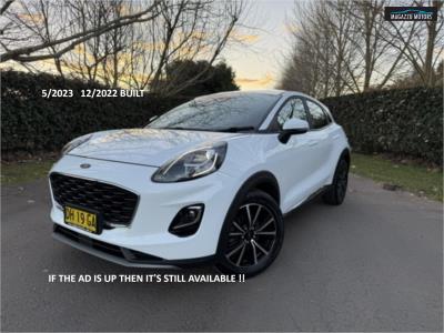 2022 FORD PUMA 5D HATCHBACK JK MY22.25 for sale in Sydney - Outer West and Blue Mtns.