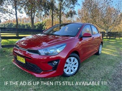 2022 KIA RIO S 5D HATCHBACK YB PE MY22 for sale in Sydney - Outer West and Blue Mtns.