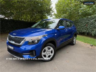 2021 KIA SELTOS S (FWD) 4D WAGON SP2 MY22 for sale in Sydney - Outer West and Blue Mtns.
