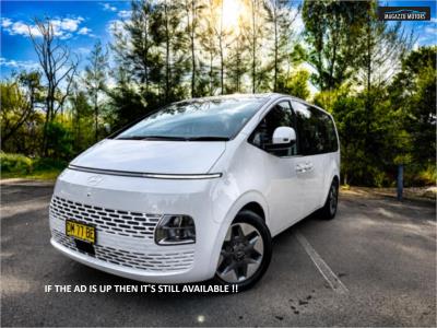 2024 HYUNDAI STARIA 4D WAGON US4.V3 MY25 for sale in Sydney - Outer West and Blue Mtns.