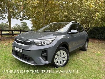 2021 KIA STONIC S 4D WAGON YB MY22 for sale in Sydney - Outer West and Blue Mtns.