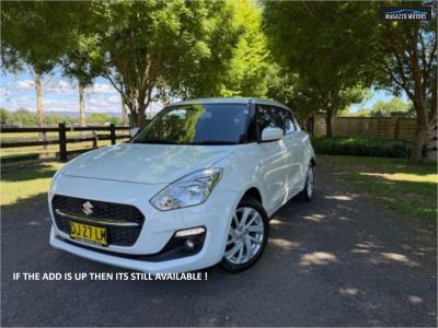 2023 SUZUKI SWIFT GL NAVI 5D HATCHBACK AZ SERIES II for sale in Sydney - Outer West and Blue Mtns.