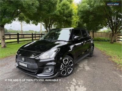 2021 SUZUKI SWIFT SPORT TURBO (QLD) 5D HATCHBACK AZ SERIES II for sale in Sydney - Outer West and Blue Mtns.