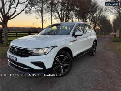 2023 VOLKSWAGEN TIGUAN 110TSI LIFE 4D WAGON AX MY23 UPDATE for sale in Sydney - Outer West and Blue Mtns.