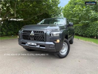 2024 MITSUBISHI TRITON GLX (4x2) DOUBLE CAB P/UP MV MY24 for sale in Sydney - Outer West and Blue Mtns.