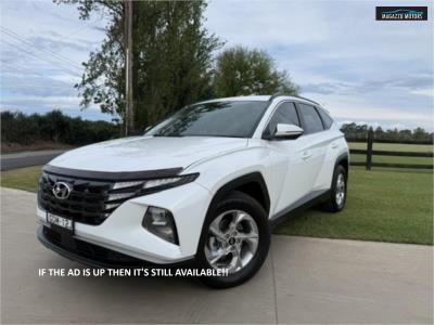 2021 HYUNDAI TUCSON (FWD) 4D WAGON NX4.V1 MY22 for sale in Sydney - Outer West and Blue Mtns.
