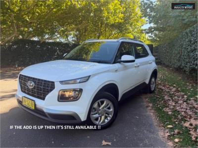 2025 HYUNDAI VENUE 4D WAGON QX.V5 MY26 for sale in Sydney - Outer West and Blue Mtns.