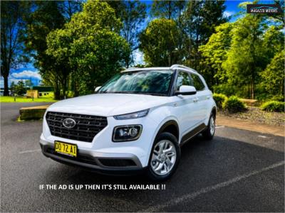 2025 HYUNDAI VENUE 4D WAGON QX.V5 MY25 for sale in Sydney - Outer West and Blue Mtns.