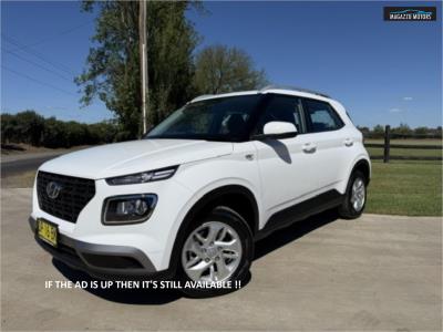 2025 HYUNDAI VENUE 4D WAGON QX.V5 MY25 for sale in Sydney - Outer West and Blue Mtns.