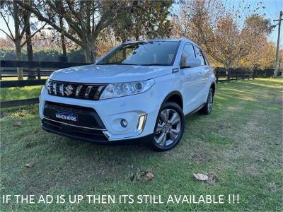 2022 SUZUKI VITARA 1.6L 4D WAGON LY SERIES II MY22 for sale in Sydney - Outer West and Blue Mtns.