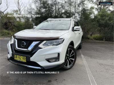 2021 NISSAN X-TRAIL Ti (4WD) 4D WAGON T32 MY21 for sale in Sydney - Outer West and Blue Mtns.