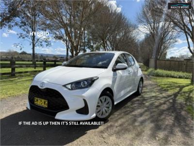 2025 TOYOTA YARIS ASCENT SPORT 5D HATCHBACK MXPA10R for sale in Sydney - Outer West and Blue Mtns.