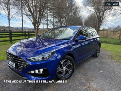 2022 HYUNDAI i30 5D HATCHBACK PD.V4 MY22 for sale in Sydney - Outer West and Blue Mtns.