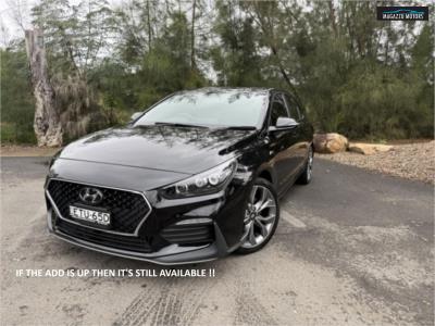 2022 HYUNDAI i30 N LINE PREMIUM 5D HATCHBACK PD.V4 MY22 for sale in Sydney - Outer West and Blue Mtns.
