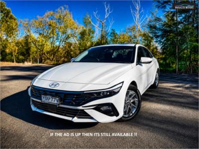 2024 HYUNDAI i30 4D SEDAN CN7.V2 MY25 for sale in Sydney - Outer West and Blue Mtns.