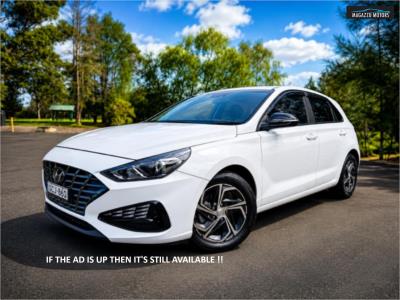 2022 HYUNDAI i30 5D HATCHBACK PD.V4 MY22 for sale in Sydney - Outer West and Blue Mtns.