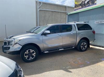 2015 MAZDA BT-50 GT (4x4) DUAL CAB UTILITY MY16 for sale in Riverina