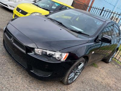 2009 MITSUBISHI LANCER ES 4D SEDAN CJ MY09 for sale in Riverina