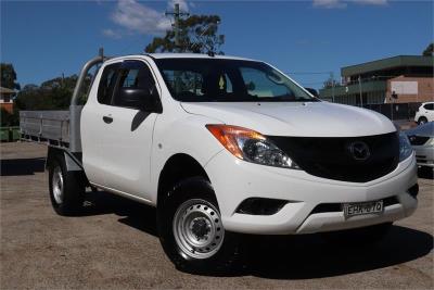 2015 MAZDA BT-50 XT HI-RIDER (4x2) FREESTYLE C/CHAS MY16 for sale in Sydney - Outer South West