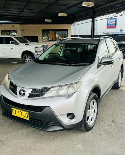 2014 TOYOTA RAV4 GXL (4x4) 4D WAGON ASA44R for sale in New England