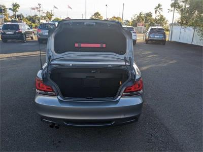 2012 BMW 1 20i 2D CONVERTIBLE E88 MY12 UPDATE for sale in Gold Coast