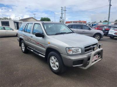1999 NISSAN PATHFINDER RX (4x4) 4D WAGON VG33E for sale in Gold Coast