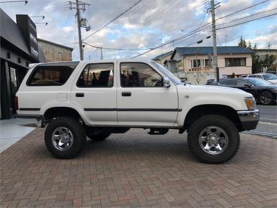 1995 TOYOTA HILUX SURF SSR-X 4D WAGON for sale in South West