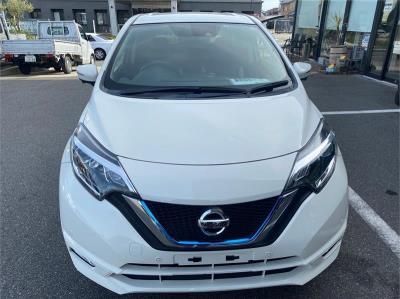 2017 NISSAN NOTE e-POWER X (HYBRID) 5D HATCHBACK HE12 for sale in South West