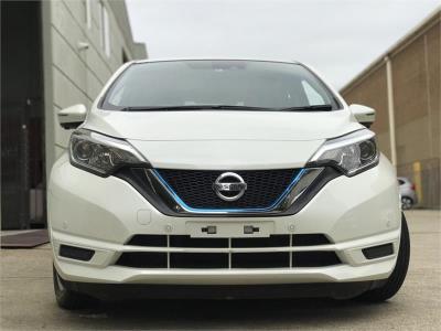 2018 NISSAN NOTE e-POWER X (HYBRID) 5D HATCHBACK HE12 for sale in South West