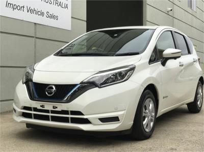 2018 NISSAN NOTE e-POWER X (HYBRID) 5D HATCHBACK HE12 for sale in South West