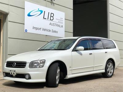 2004 NISSAN STAGEA NM35 for sale in South West