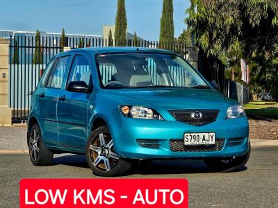 2002 Mazda 2 Neo Hatchback DY10Y1 for sale in Adelaide - North