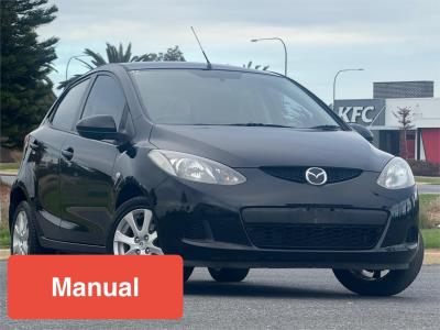 2008 Mazda 2 Maxx Hatchback DE10Y1 for sale in Adelaide - North