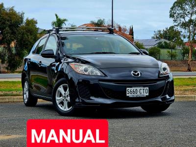 2013 Mazda 3 Neo Hatchback BL10F2 MY13 for sale in Adelaide - North
