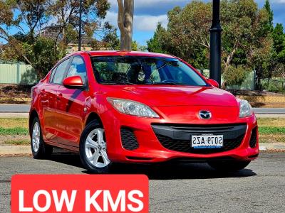 2013 Mazda 3 Neo Sedan BL10F2 MY13 for sale in Adelaide - North