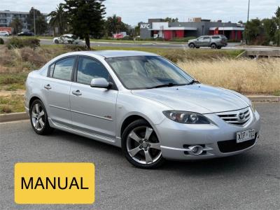 2006 Mazda 3 SP23 Sedan BK1031 for sale in Adelaide - North