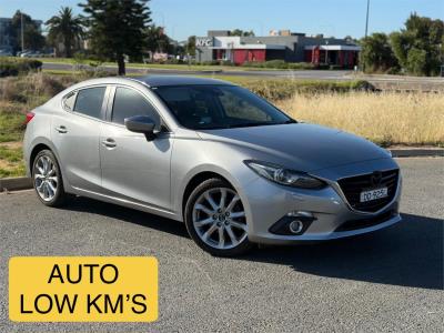 2014 Mazda 3 SP25 GT Sedan BM5238 for sale in Adelaide - North