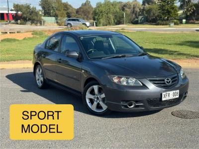 2005 Mazda 3 SP23 Sedan BK1031 for sale in Adelaide - North