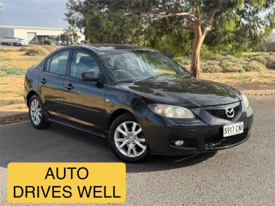 2007 Mazda 3 Maxx Sport Sedan BK10F2 for sale in Adelaide - North