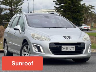 2011 Peugeot 308 XSE Turbo Wagon T7 for sale in Adelaide - North