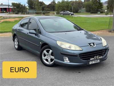 2006 Peugeot 407 SR HDi Sedan for sale in Adelaide - North