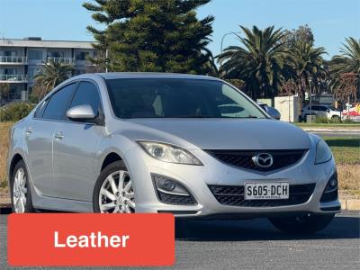 2012 Mazda 6 Touring Sedan GH1052 MY12 for sale in Adelaide - North