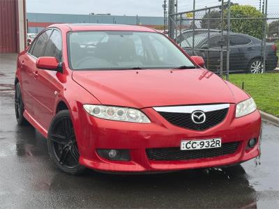 2003 Mazda 6 Luxury Sports Hatchback GG1031 for sale in Adelaide - North