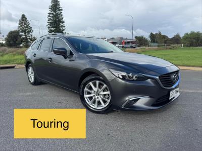 2018 Mazda 6 Touring Wagon GL1031 for sale in Adelaide - North