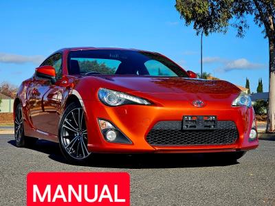 2012 Toyota 86 GTS Coupe ZN6 for sale in Adelaide - North