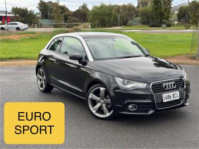 2011 Audi A1 Ambition Hatchback 8X MY11 for sale in Adelaide - North