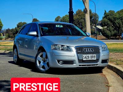 2007 Audi A3 Ambition Hatchback 8P for sale in Adelaide - North