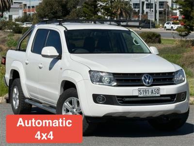 2012 Volkswagen Amarok TDI420 Highline Utility 2H MY12.5 for sale in Adelaide - North